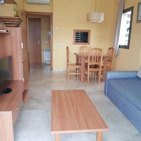 Paraiso Lido-Fincas Benidorm Dış mekan fotoğraf