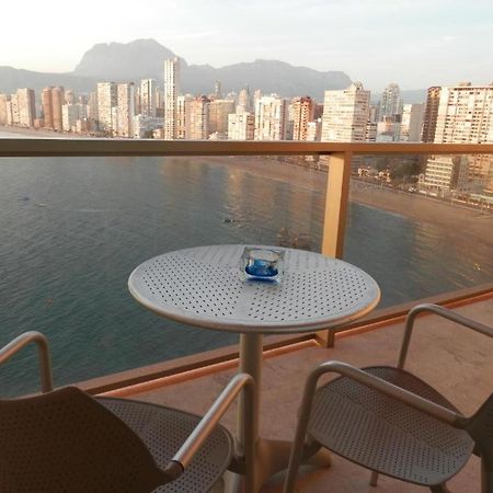 Paraiso Lido-Fincas Benidorm Dış mekan fotoğraf
