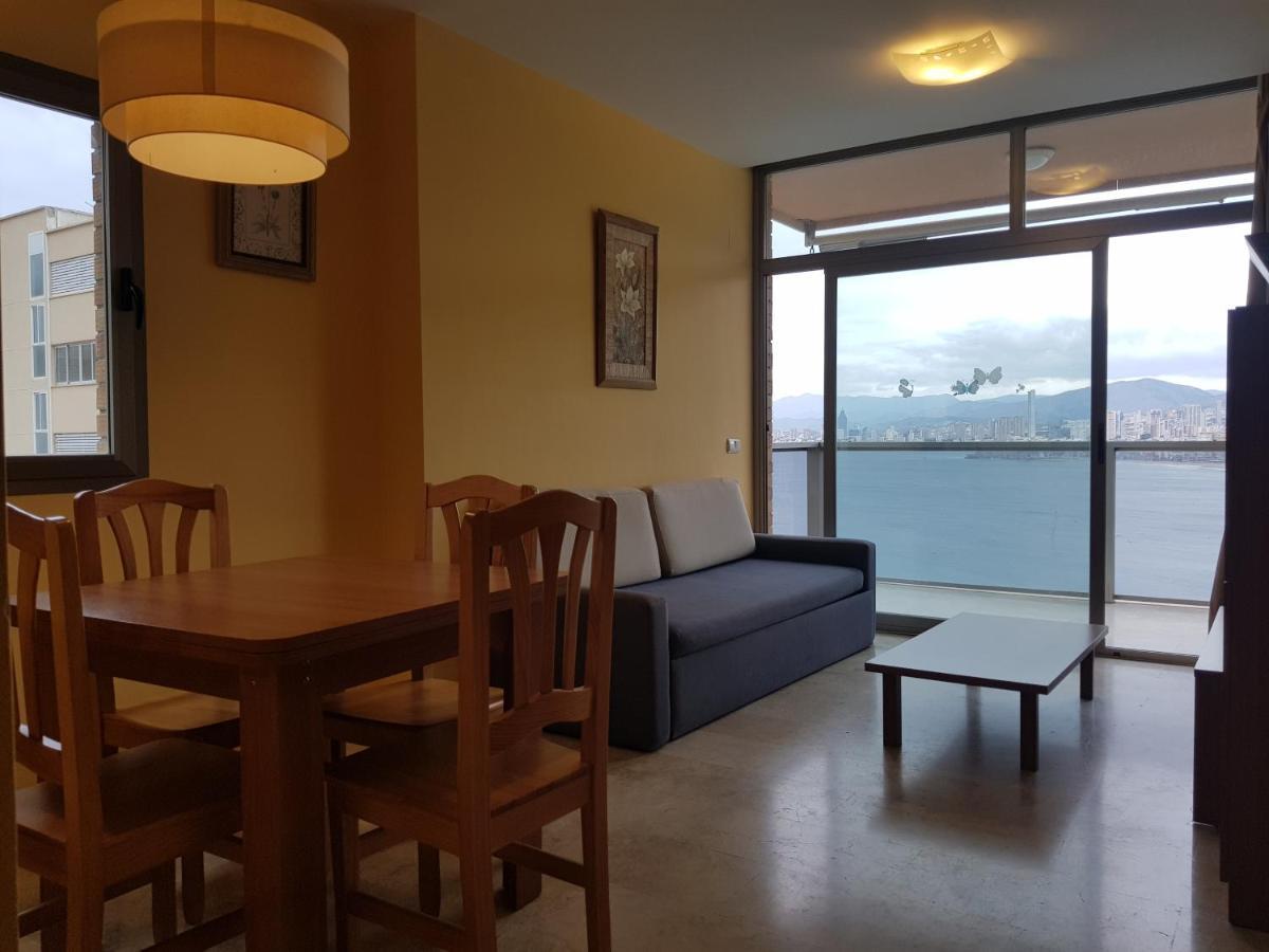 Paraiso Lido-Fincas Benidorm Dış mekan fotoğraf