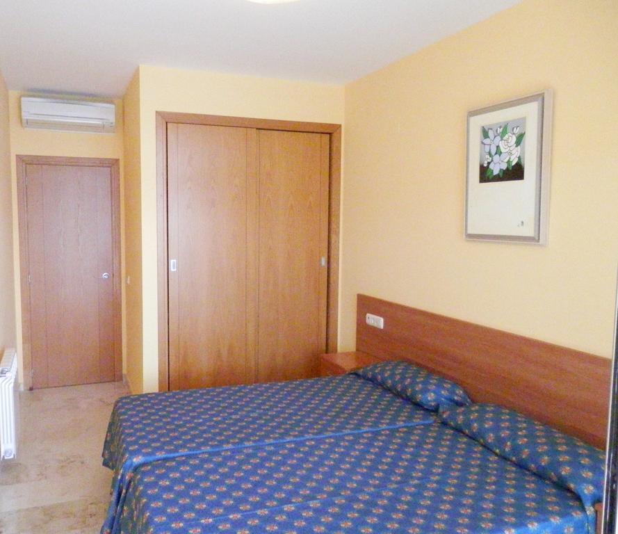 Paraiso Lido-Fincas Benidorm Dış mekan fotoğraf