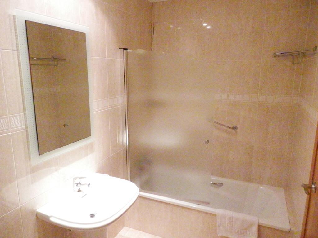 Paraiso Lido-Fincas Benidorm Dış mekan fotoğraf