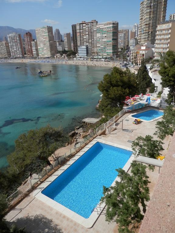 Paraiso Lido-Fincas Benidorm Dış mekan fotoğraf