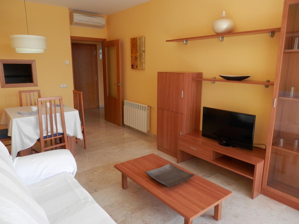 Paraiso Lido-Fincas Benidorm Dış mekan fotoğraf