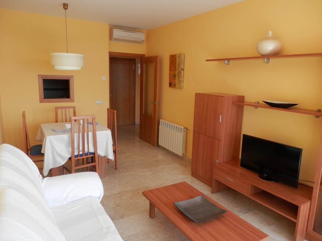 Paraiso Lido-Fincas Benidorm Dış mekan fotoğraf
