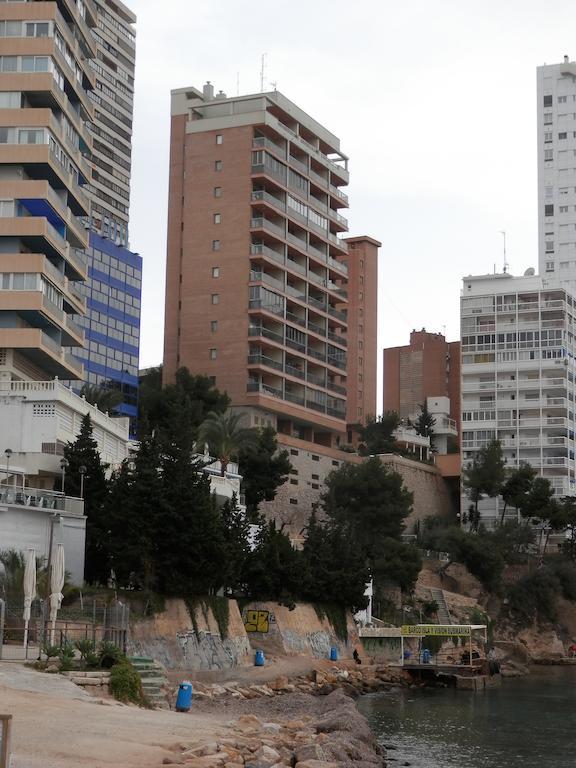 Paraiso Lido-Fincas Benidorm Dış mekan fotoğraf