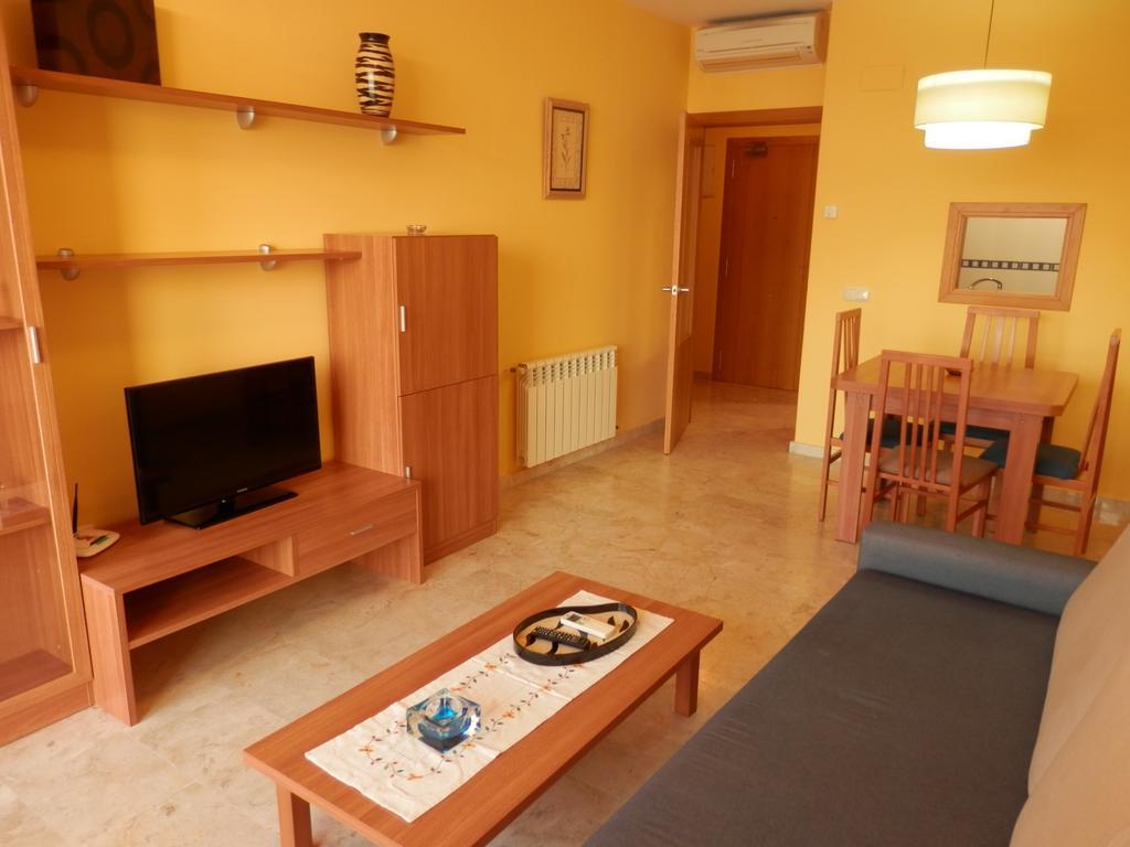 Paraiso Lido-Fincas Benidorm Dış mekan fotoğraf