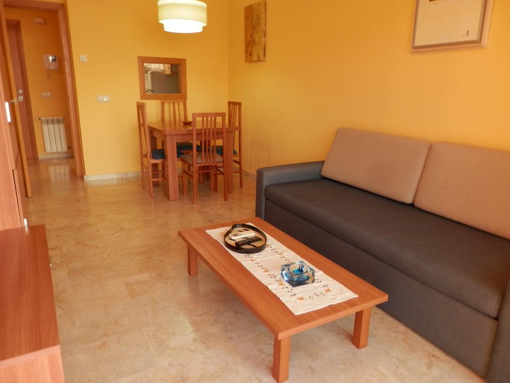 Paraiso Lido-Fincas Benidorm Dış mekan fotoğraf