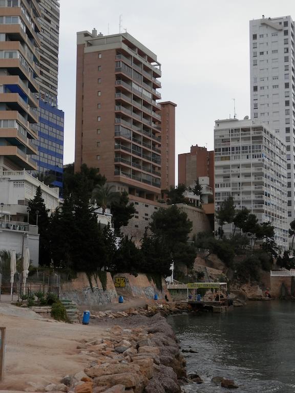 Paraiso Lido-Fincas Benidorm Dış mekan fotoğraf