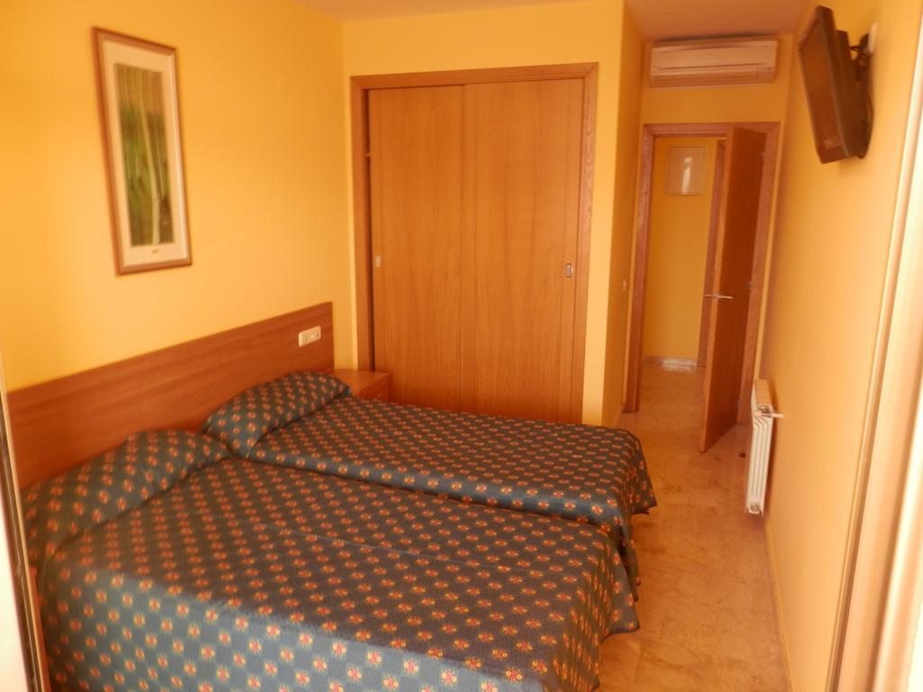 Paraiso Lido-Fincas Benidorm Dış mekan fotoğraf