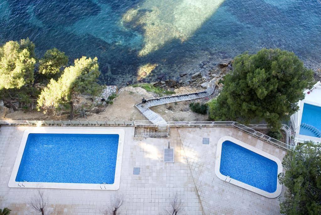 Paraiso Lido-Fincas Benidorm Dış mekan fotoğraf