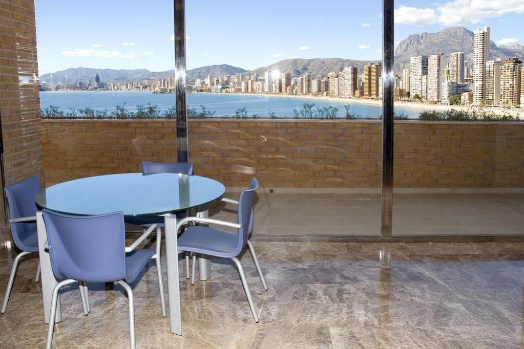 Paraiso Lido-Fincas Benidorm Dış mekan fotoğraf