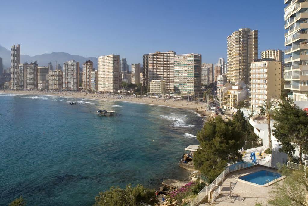 Paraiso Lido-Fincas Benidorm Dış mekan fotoğraf