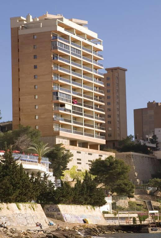 Paraiso Lido-Fincas Benidorm Dış mekan fotoğraf